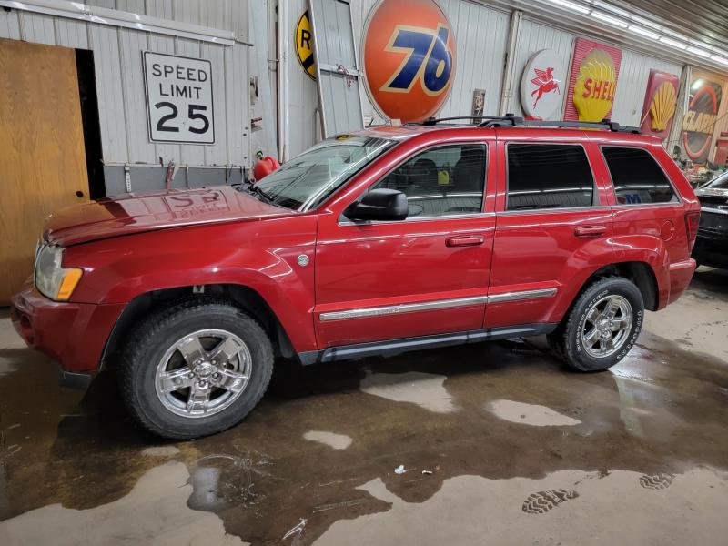 2005 Jeep Grand Cherokee