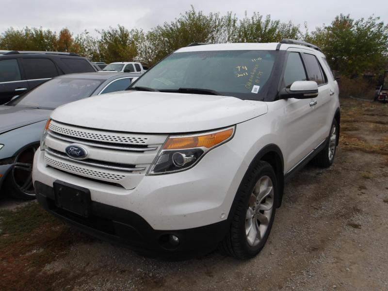 T4 - 2011 Ford Explorer Limited *** Mechanics Special ***