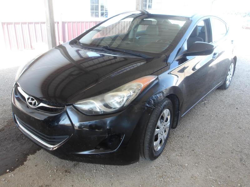 A37 - 2012 Hyundai Elantra