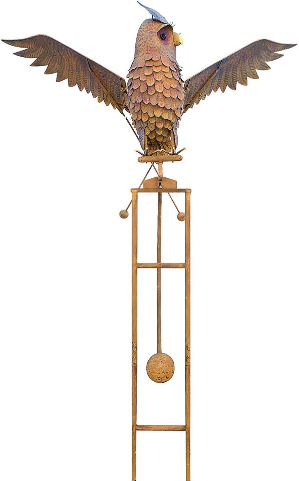 Outdoor Sculpture Owl
