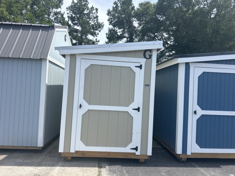 06x12 MINI SHED