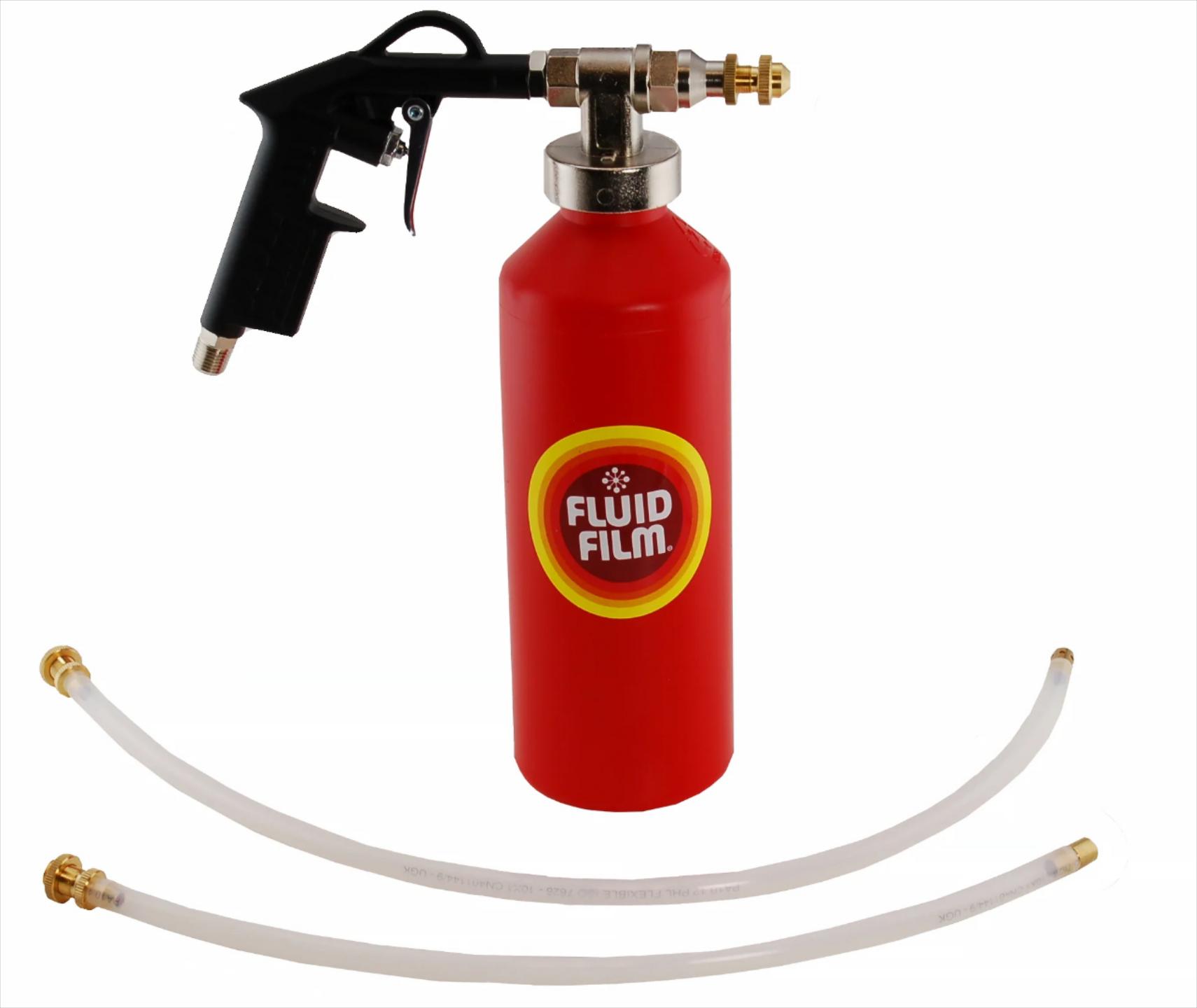 Fluid Film/ Gun/ Wand Kit