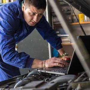 Service &amp; Maintenance