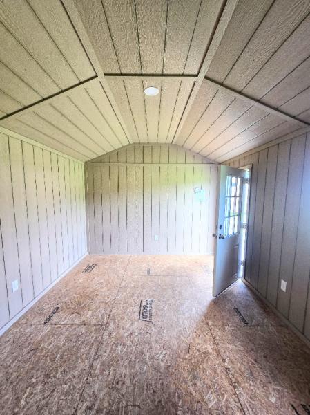 🔥SAVE $2,611 OFF the New Price on this 12x16 REPO Finished. Insulated Cottage with 100 Amp Electrical! ONLY $9,825 or $532 Down & $382/Mo Rent to Own - NO CREDIT CHECK - EVERYONE APPROVED  DELIVERY, SETUP & BLOCK INCLUDED! (up to 50-miles)
