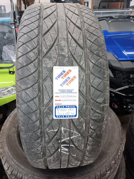 285/50R20 Westlake SV308 Tires Set of 4