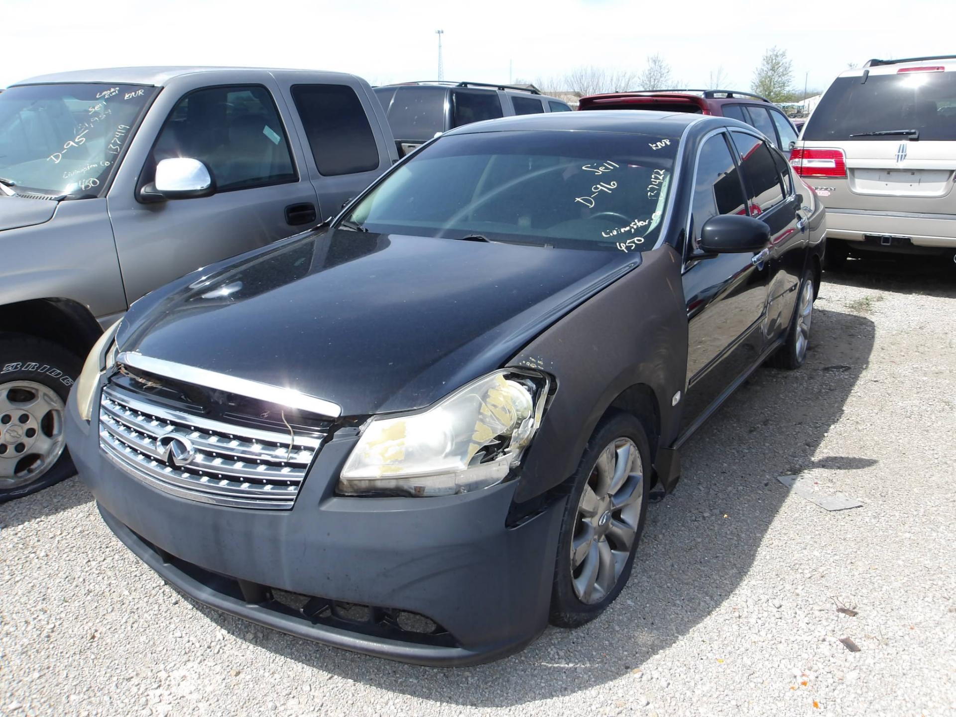 D96 - 2007 Infiniti M35 ** Mechanics Special **