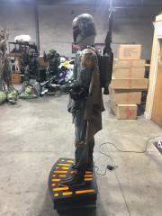 Sideshow Star Wars Boba Fett