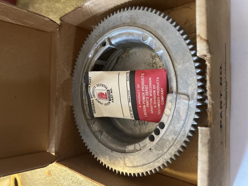 Tecumseh Flywheel 610899A