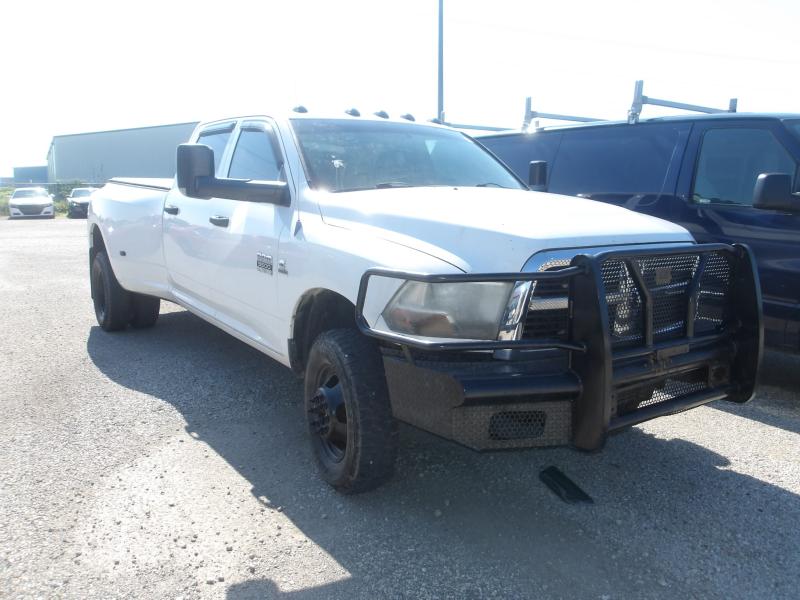 A201 - 2012 Ram 3500 ST