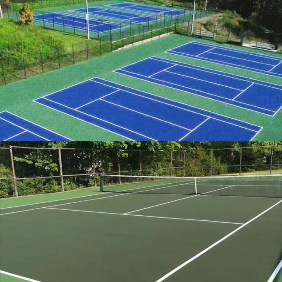 Tennis Courts