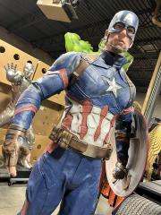 Marvel “Captain America: Civil War” 3 Piece Set War Machine Ironman