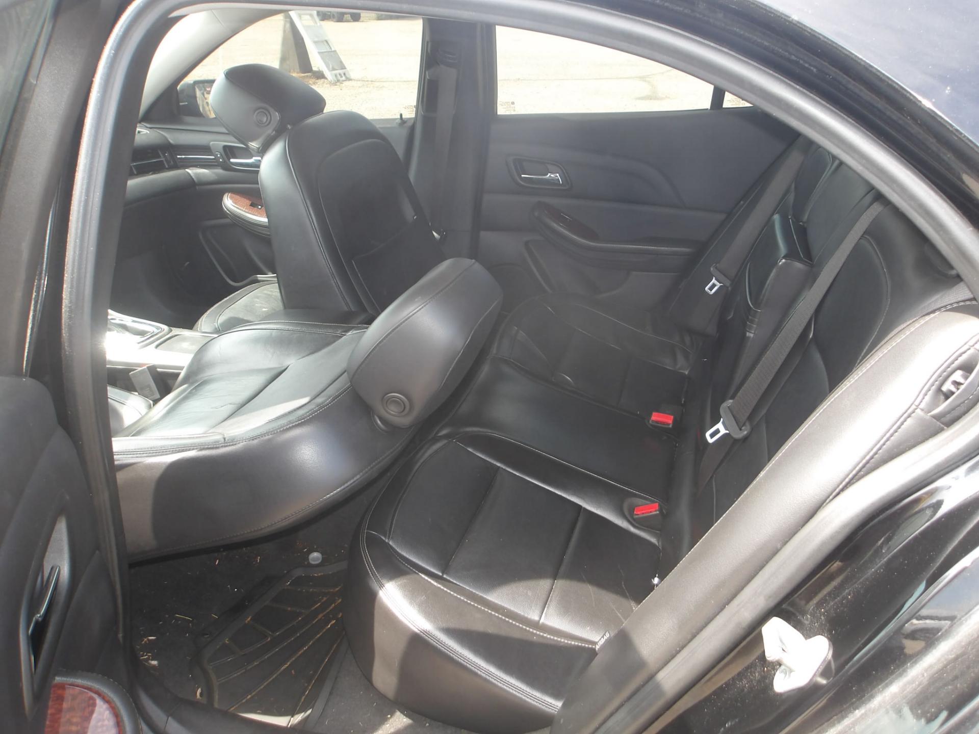 D29 - 2013 Chevrolet Malibu LTZ