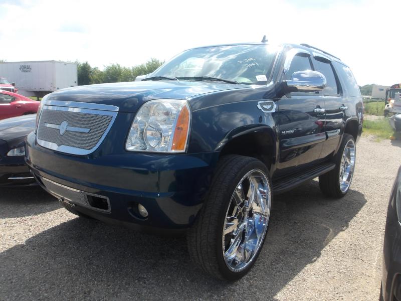 A208 - 2007 GMC Yukon