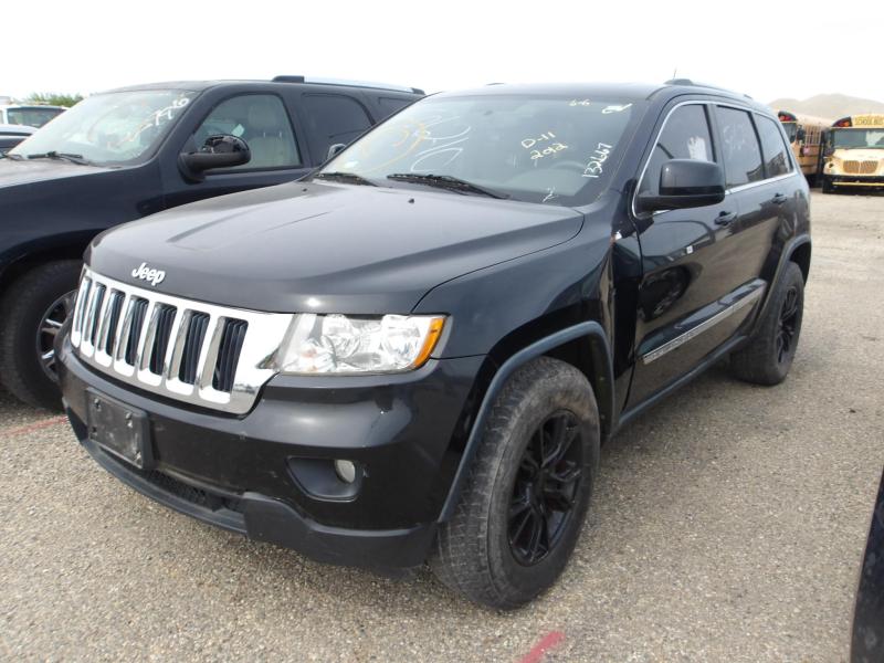 D11 - 2012 Jeep Grand Cherokee