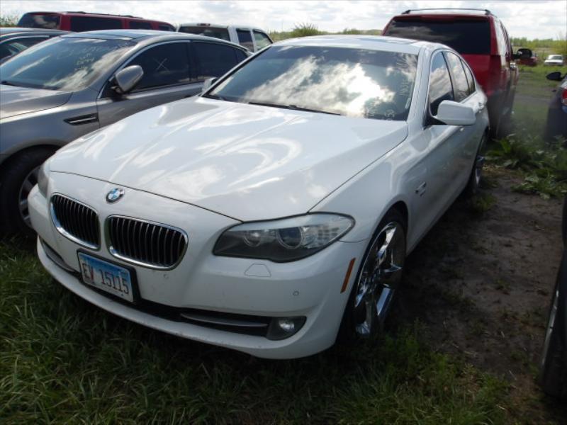 D195  2011 BMW 5 SERIES 535I XDRIVE   *** Mechanics Special ***