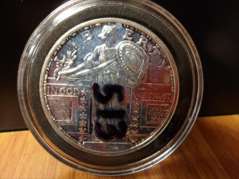 ISP Seized Personal Property April 18th @1pm