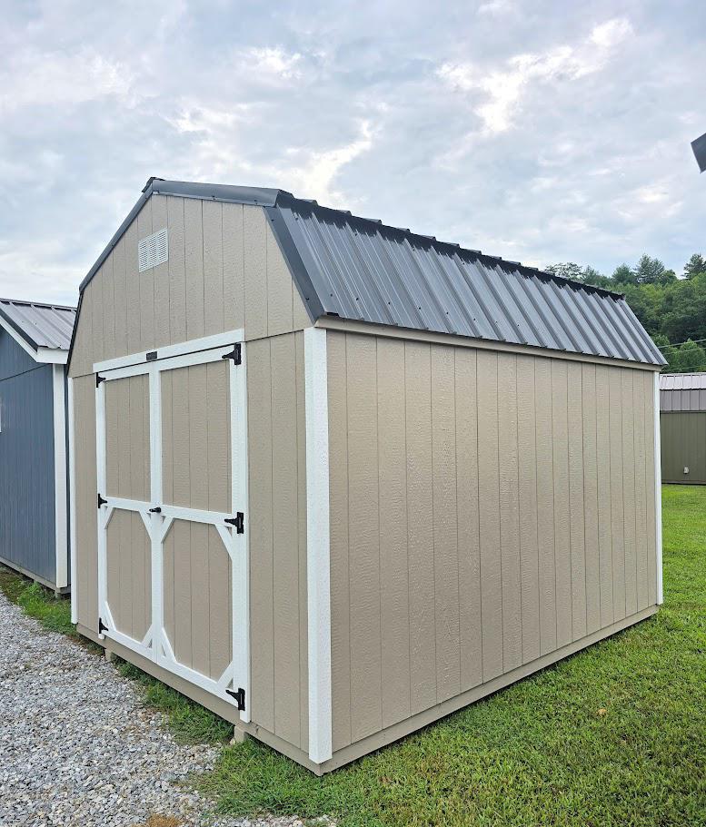 SAVE $229 OFF! - 10x12 LOFTED BARN! -$4,366 OR $173 DOWN & $173/MO -NO CREDIT CHECK - EVERYONE APPROVED!