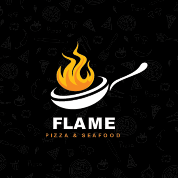 Flame Pizza and Seafood: Fresh Ingredients, Bold Flavors