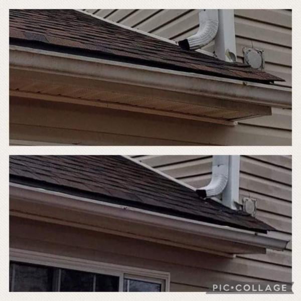 Gutter Cleaning &amp; Brightening