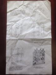 Life Size 1992 Olympic Dream Team Display W/ Box