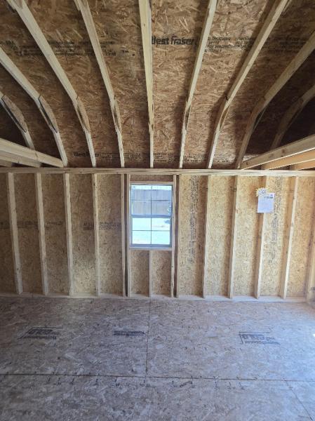 🔥SAVE $580 10x16 BARN - $5,224 - $206 DOWN & $206/MO - NO CREDIT CHECK - FREE DELIVERY & BLOCKS (50 mikes)