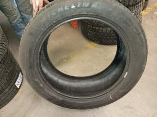 285/45R21 Michelin Pilot Sport SUV 4 Tires Set of 4