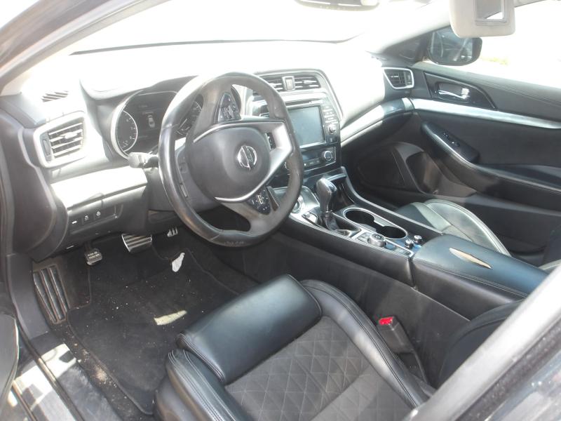 D56- 2016 NISSAN MAXIMA *** Mechanics Special ***