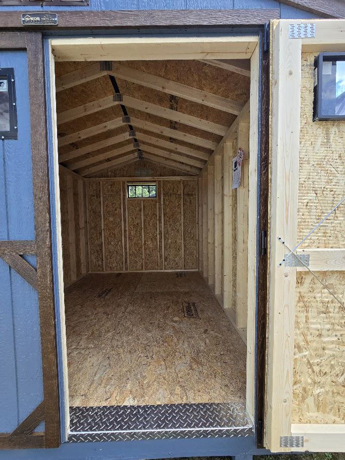 $120 DOWN & $120/mo - NO CREDIT CHECK - EVERYONE APPROVED! $338 OFF! - 8x10 SHED -$3,047 + TAX - FREE DELIVERY & BLOCKS (50 mi)