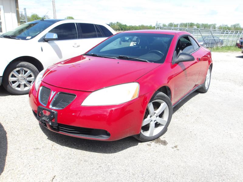 A27 - 2007 Pontiac G6 GT