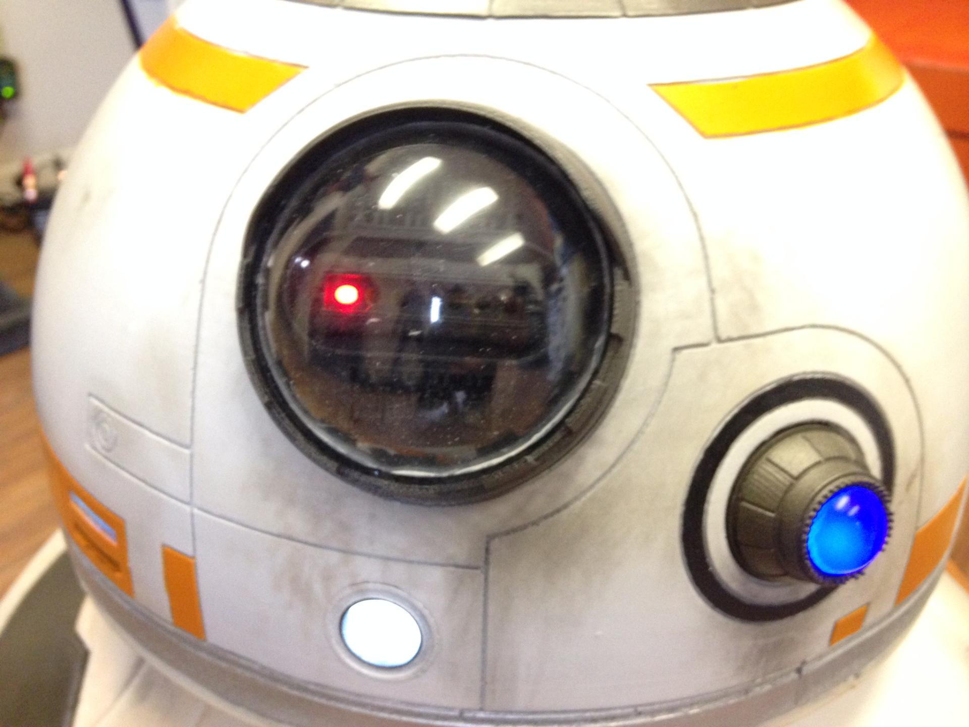 Star Wars BB-8 Droid with Lights