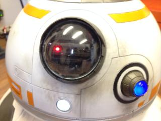 Star Wars BB-8 Droid with Lights