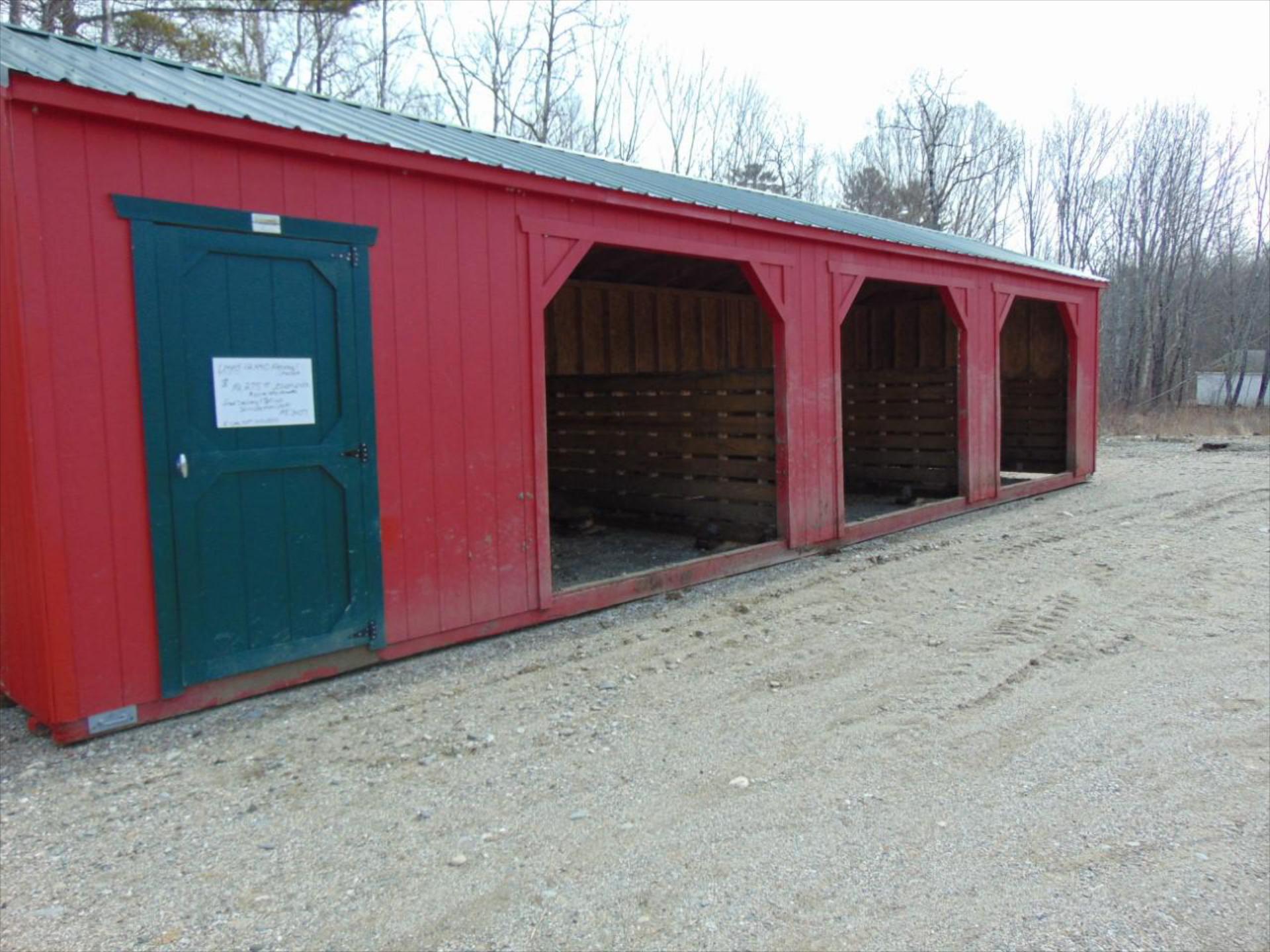 Used Animal Shelter