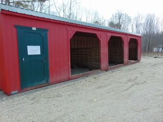 Used Animal Shelter