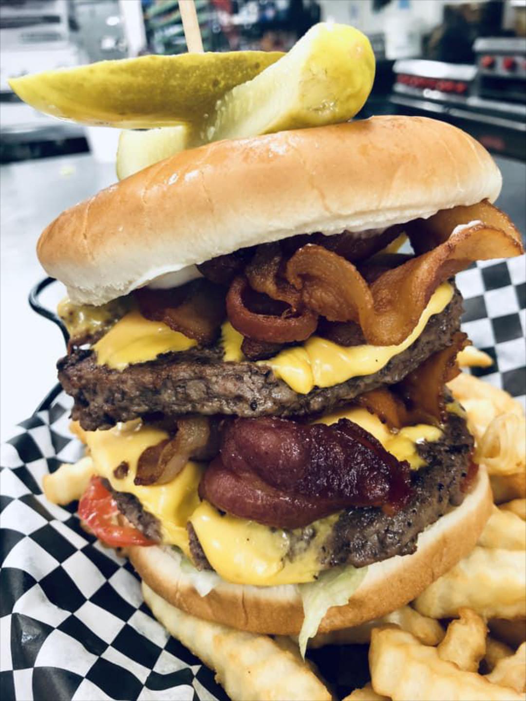 Parkers DriveIn Restaurant In Paducah KY Photo Gallery