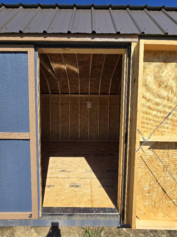 $664 OFF - 10x20 LOFTED BARN -$5,981 OR $236 DOWN & $236/MO - NO CREDIT CHECK - FREE DELIVERY & BLOCKS (50 miles)