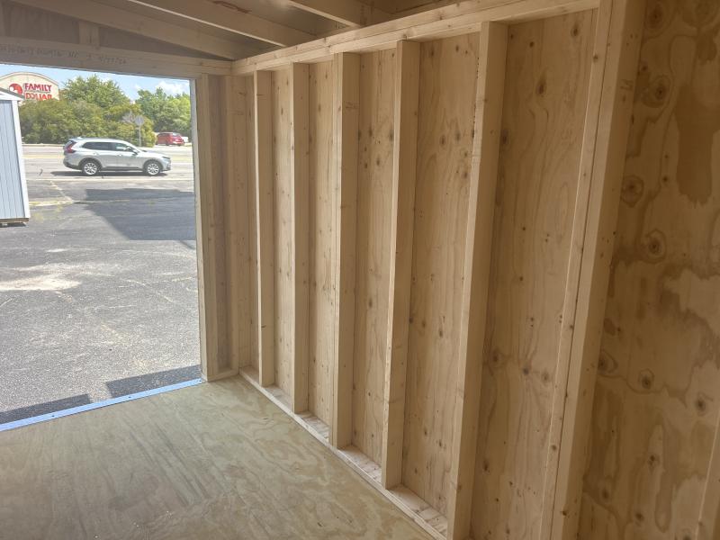 06x12 MINI SHED