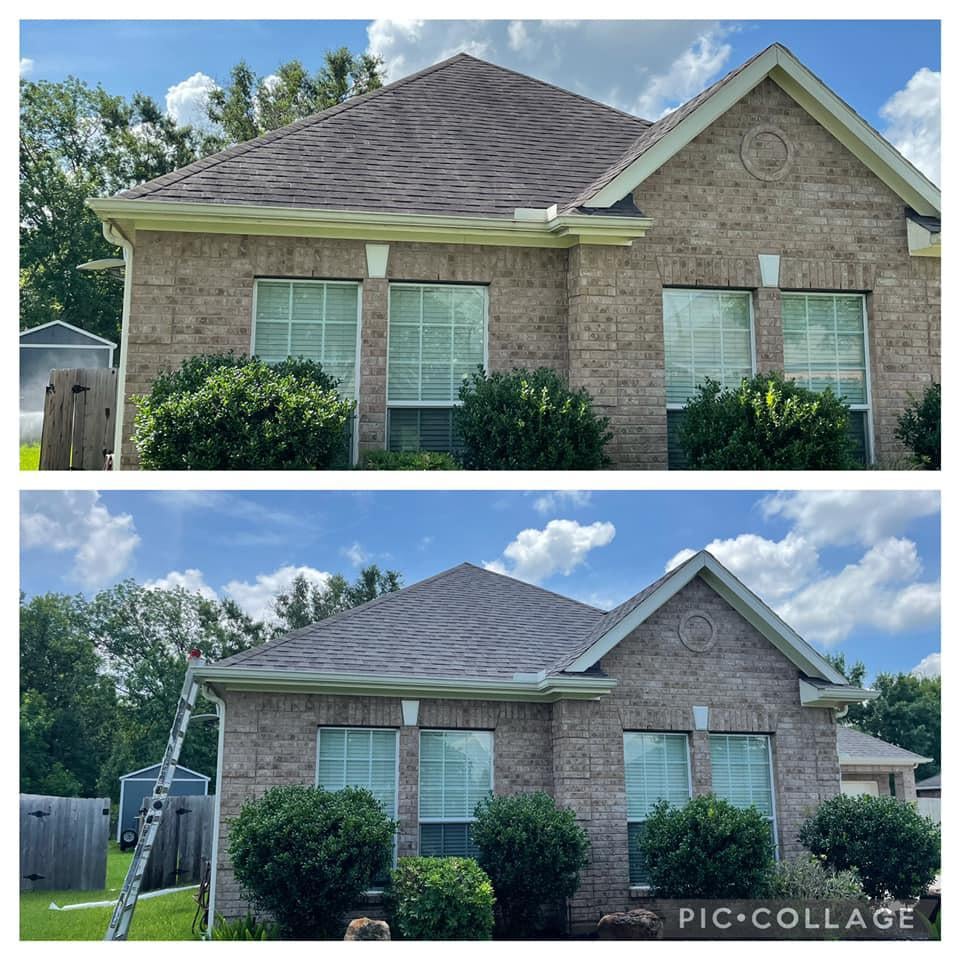 Soft Wash House & Roof Washing