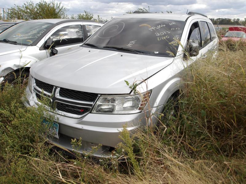 D205 2013 DODGE JOURNEY SE