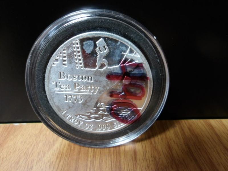 ISP Seized Personal Property April 18th @1pm