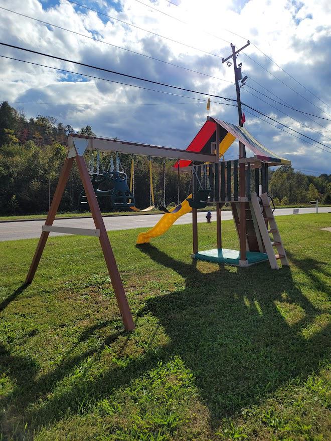 Marion - Jolly Retreat Play Set
