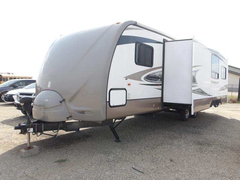 T2 - 2011 Crossroads Cruiser CTX