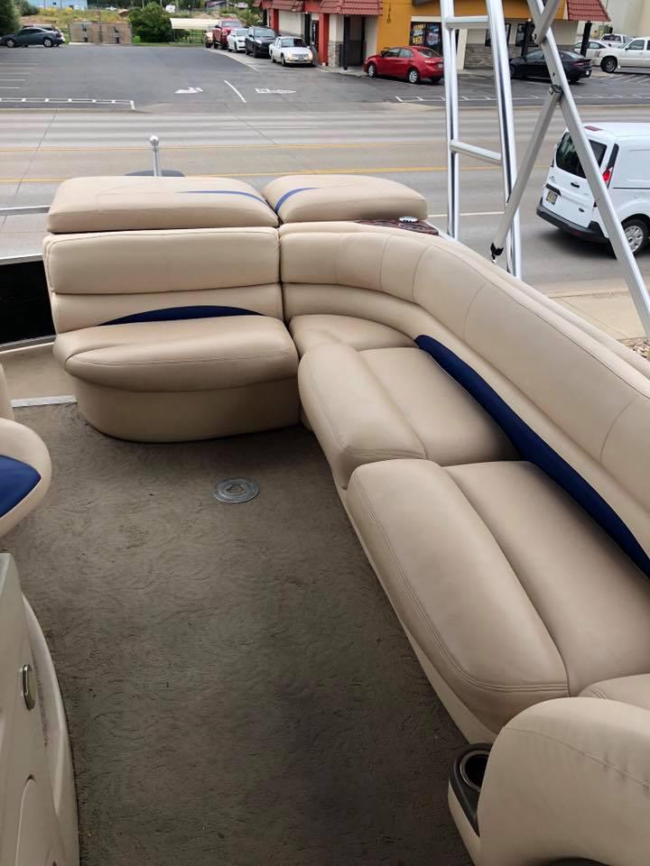 Full Upholstery Services