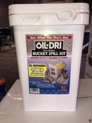 Oil Dry Universal Spill Kit / 5 Gallon Absorption Kit