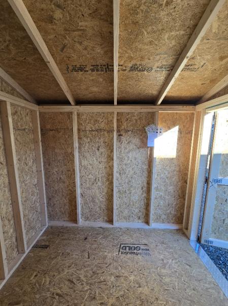 8X8 SHED - $119 DOWN & $119/MO - $158 OFF! - ONLY $3,012 - NO CREDIT CHECK - FREE DELIVERY & BLOCKS (50 miles}