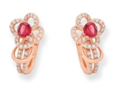 Flower Earrings