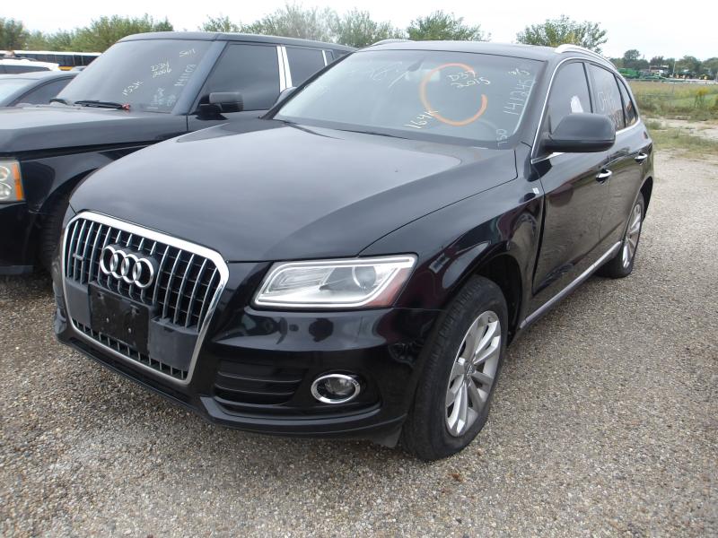 D37 - 2015 Audi Q5 Premium Plus