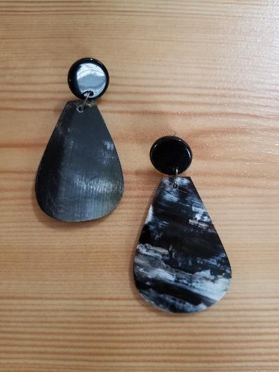 Bone Earrings