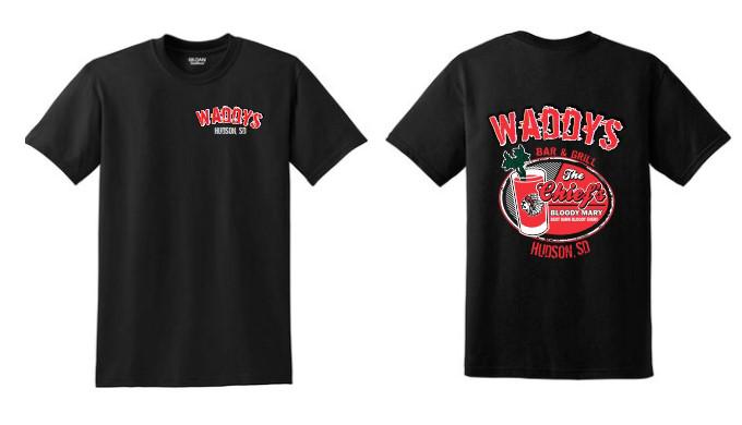 Chief's Bloody Mary Crew Neck