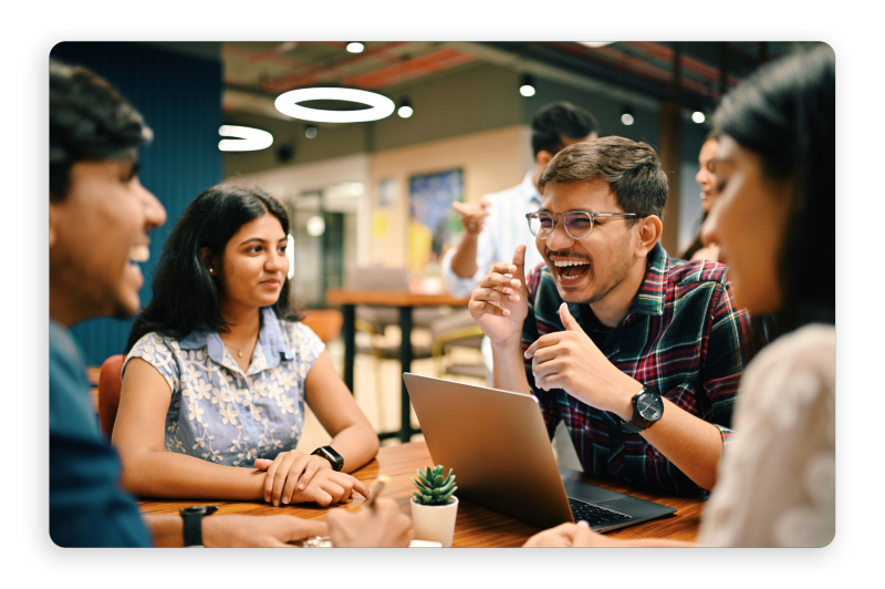 Real ROI: Retention &amp; Productivity