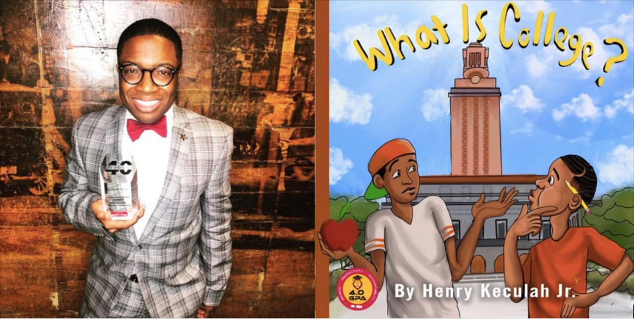 U.S.-Based Liberian’s Book Clinches #1 Spot on Amazon